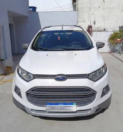 FORD ECOSPORT 2.0 FREESTYLE 16V FLEX 4P POWERSHIFT